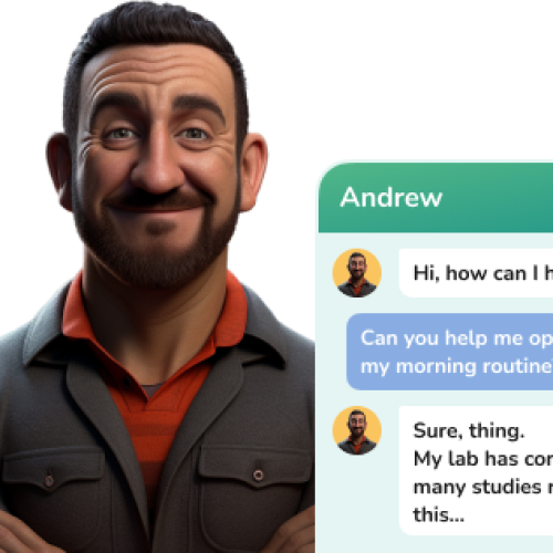 Transform Anyone into an AI Avatar Chatbot